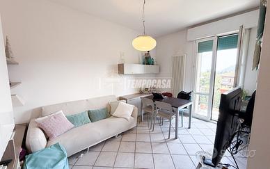 TRILOCALE, VIA SALGARI CON GARAGE