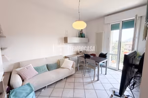TRILOCALE, VIA SALGARI CON GARAGE