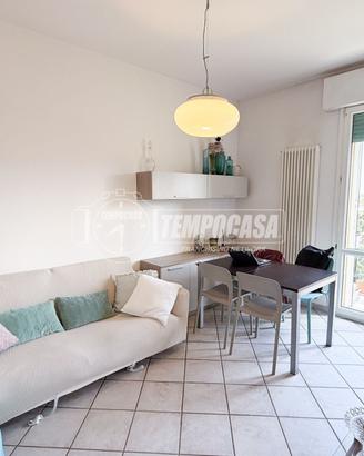 TRILOCALE, VIA SALGARI CON GARAGE