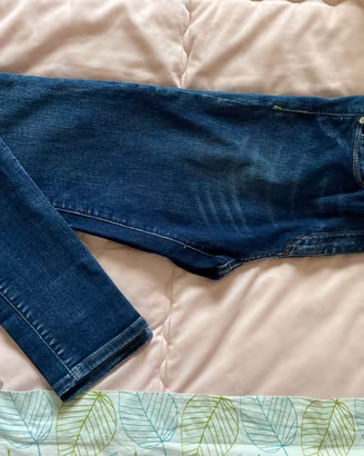 Jeans Mariella Rosati Skinny taglia 40