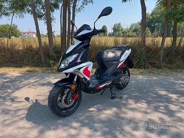SCOOTER 50 KEEWAY F-ACT