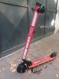 Monopattino Ducati