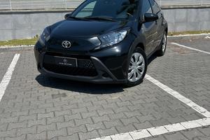 Toyota Aygo X 1.0 VVT-i 72 CV 5 porte Lounge Air S
