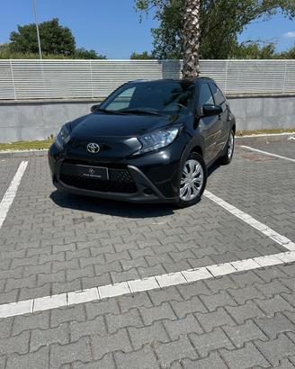Toyota Aygo X 1.0 VVT-i 72 CV 5 porte Lounge Air S