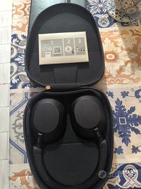 WH-1000XM5 Cuffie wireless con Noise Cancelling