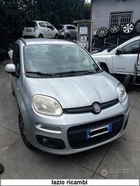 Ricambi fiat panda argento