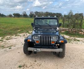 JEEP Wrangler 1ª-2ª s. - 1995