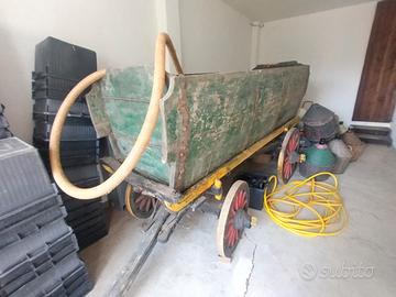 ANTICO CARRO 