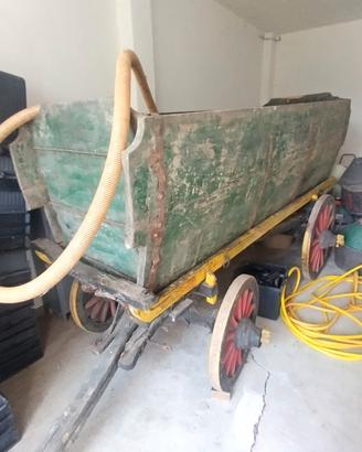 ANTICO CARRO 