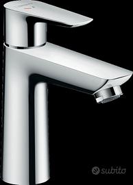 Rubinetto Hansgrohe Talis E 110 senza piletta