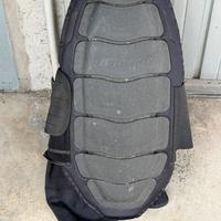 Protettore dorsale Dainese modello BAP 1 taglia M