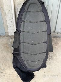 Protettore dorsale Dainese modello BAP 1 taglia M