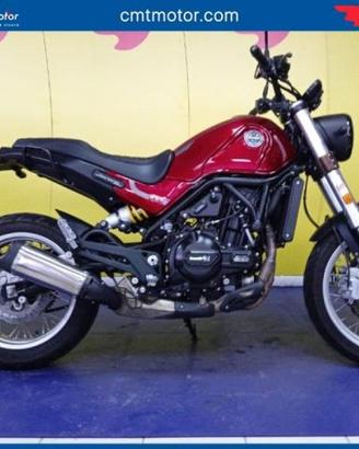 BENELLI Leoncino 500 Garantita e Finanziabile