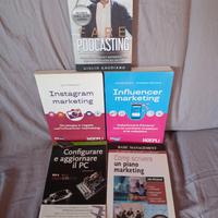 PODCAST INSTAGRAM MARKETING INFLUENCER PC