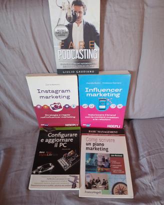 PODCAST INSTAGRAM MARKETING INFLUENCER PC