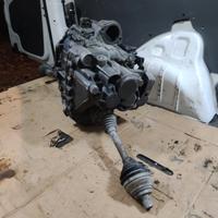 cambio audi A3 