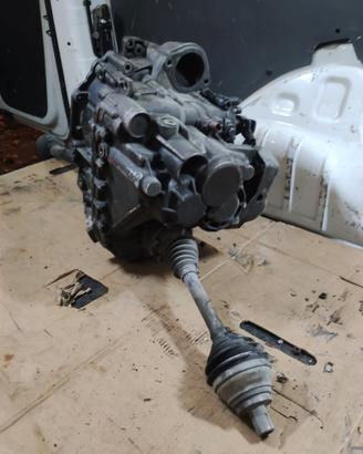 cambio audi A3 