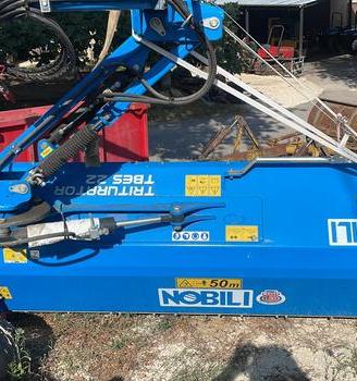 Trincia nuove ed usate