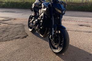 Yamaha MT-09 - 2017