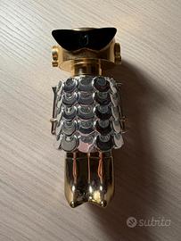 Boccetta vuota profumo Fame Paco Rabanne 