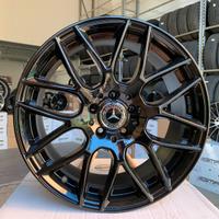Cerchi Mercedes raggio 19 NUOVI cod.39832