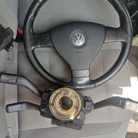  golf 5 volante con airbag va anche VW tiguan  kit