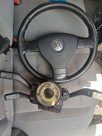  golf 5 volante con airbag va anche VW tiguan  kit