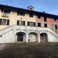 CASA SEMINDIPENDENTE A CASALBORGONE