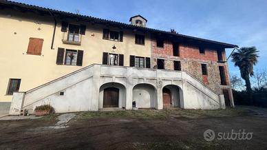 CASA SEMINDIPENDENTE A CASALBORGONE