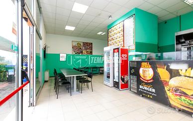 Locale Commerciale a Sant'Agata Bolognese 1 locali