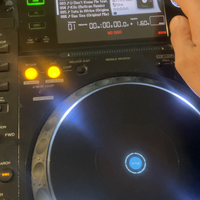 Pioneer cdj 2000 singola