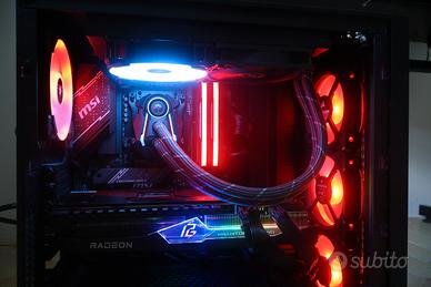 Postazione Gaming Completa 4K Top