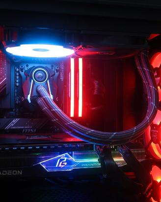 Postazione Gaming Completa 4K Top