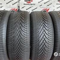 4 pneumatici 215/55 R18 KLEBER Invernali Seminuove
