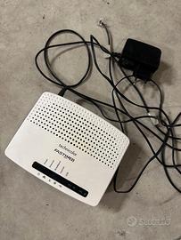 Modem Fastweb technicolor TG588v