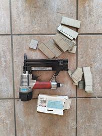 graffatrice pneumatica Einhell 25/2