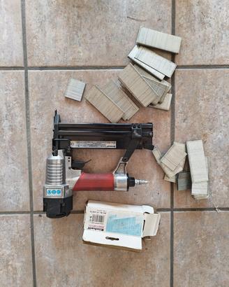 graffatrice pneumatica Einhell 25/2