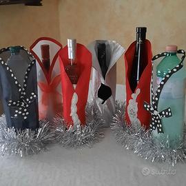 COLLEZIONE PORTA  BOTTIGLIE