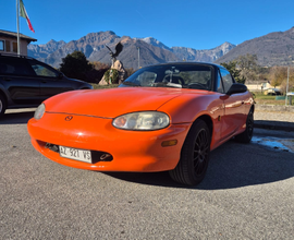 Mazda MX5 NB 1998 ASI