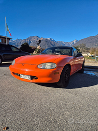 Mazda MX5 NB 1998 ASI