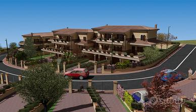 Appartamenti in villa senza spese condominiali