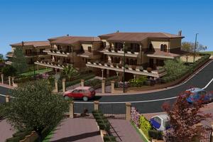 Appartamenti in villa senza spese condominiali