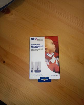 dispositivo anti abbandono
