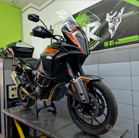 Ktm super adventure 1290 s 2018