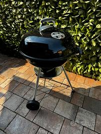 barbecue a carbone Weber Compact Kettle