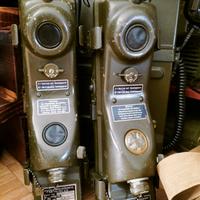 Radio militare PRC6/6