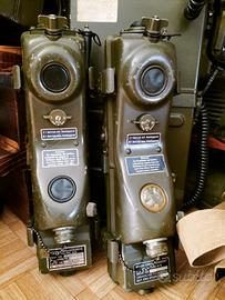 Radio militare PRC6/6