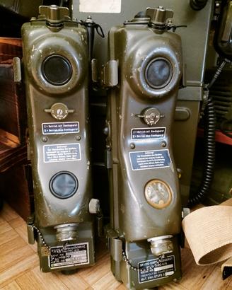 Radio militare PRC6/6