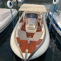 Scanner Envy 860 Touring Wooden LE