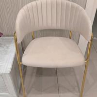 poltrona velluto salotto 